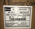 蓝星固体硅橡胶BLUESTAR HCR70THT